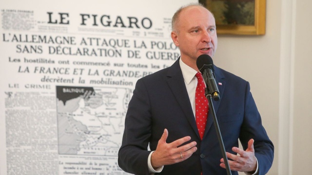 Okładki najważniejszych światowych gazet przypomną w ten weekend swoim czytelnikom historię Polski w związku z 80. rocznicą wybuchu II wojny światowej. To główna część akcji Opowiadamy Polskę światu 1939-2019 przygotowanej przez Instytut Nowych Mediów we współpracy z Polską Fundacją Narodową.