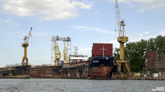 Morska Stocznia Remontowa Gryfia chce kupić duży dok pływający. Ma on umożliwić remonty statków typu Panamax, czyli największych jednostek, jakie mogą przejść przez Kanał Panamski.