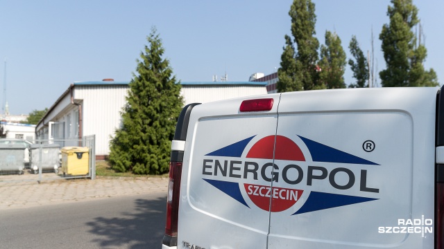 W Witankowie na krajowej dziesiątce rozpoczął się protest podwykonawców spółki Energopol Szczecin.