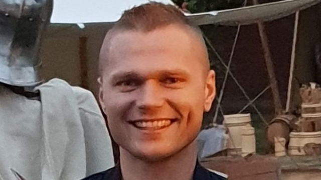 Internetowa zbiórka na rzecz Piotra Gajewskiego. Żołnierz z 5 Pułku Inżynieryjnego ze Szczecina zmaga się z ciężką chorobą - ostrą białaczką limfoblastyczną.