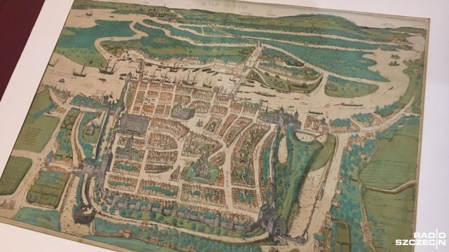 Wystawa, na której będzie można zobaczyć widoki portów z Pomorza Zachodniego, będzie w czwartek prezentowana podczas Kongresu Morskiego w Szczecinie.