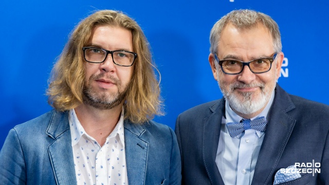 Nadchodzą zmiany w zespole Opery na Zamku w Szczecinie. Dyrektor baletu Karol Urbański może niedługo odejść - zapowiadał w Rozmowach pod krawatem Radia Szczecin dyrektor Opery na Zamku Jacek Jekiel.