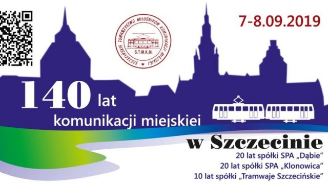 Szczecińska komunikacja miejska świętuje 140. urodziny. Będzie więc okazja, by nie tylko poznać historię transportu publicznego w naszym mieście, ale również, żeby odbyć przejażdżkę zabytkowym pojazdem.