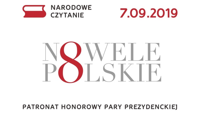 W sobotę po raz ósmy w całej Polsce i poza jej granicami odbędzie się Narodowe Czytanie. W tym roku lekturą są nowele polskie. Akcja propagująca znajomość naszej literatury odbywa się z inicjatywy prezydenta Rzeczpospolitej.