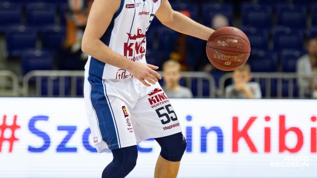Koszykarze Kinga zapraszają kibiców szczecińskiej drużyny na swój trening.