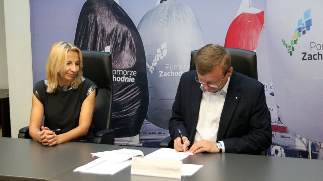 Pięć inwestycji, które będą realizowane w zachodniopomorskim pasie nadmorskim, otrzymało unijne dofinansowanie z programu Po Ryby.