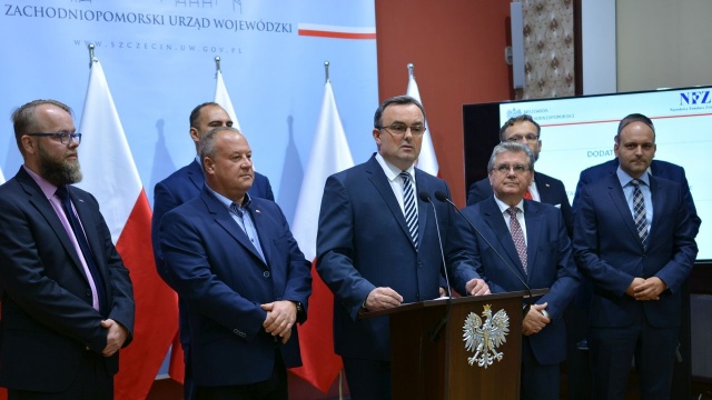 Dodatkowe 12 milionów złotych trafi do 17 szpitali powiatowych województwa zachodniopomorskiego. To kwoty od 300 tysięcy do prawie 2 mln zł.