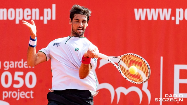 Już bez Polaków rozgrywany jest turniej Pekao Szczecin Open, który w tym roku jest jednym z elementów prestiżowego cyklu tenisowych imprez LOTOS PZT Polish Tour.
