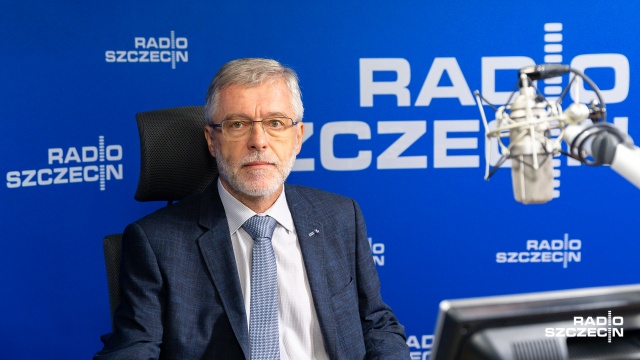Mówienie o prezentacji niemieckiego Szczecina jest nieszczęśliwą zbitką słowną, tak jak mówienie o polskich obozach śmierci - uważa Stanisław Horoszko, dyrektor Muzeum Techniki i Komunikacji - Zajezdnia Sztuki w Szczecinie.