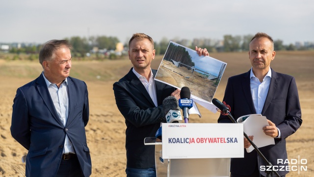 Rządowy program budowy dróg krajowych nie działa dobrze w naszym regionie - tak uważa poseł Koalicji Obywatelskiej, Sławomir Nitras.