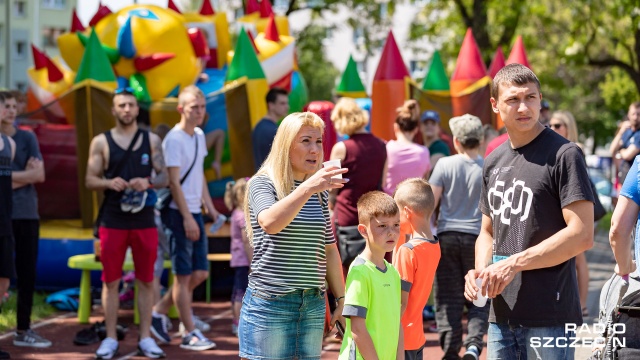 Koszykarska Spójnia Stargard świętuje 70-lecie i zaprasza wszystkich na piknik.