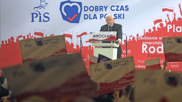 W niedzielę odbędą się konwencje wyborcze PiS na Dolnym Śląsku. Czołowi politycy partii rządzącej spotkają się z wyborcami, sympatykami i działaczami we Wrocławiu, Legnicy oraz w Szczawnie-Zdroju.