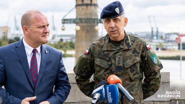 Pokazy sprzętu wojskowego, okręty wojenne oraz przelot samolotów i śmigłowców nad Szczecinem. W taki sposób, Wielonarodowy Korpus Północno-Wschodni będzie świętował 20. rocznicę utworzenia.