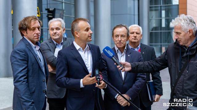 Bałtyckie Igrzyska Młodzieży 2021 i Ogólnopolska Olimpiada Młodzieży 2023. O organizację tych imprez stara się dla naszego regionu Zachodniopomorska Federacja Sportu.
