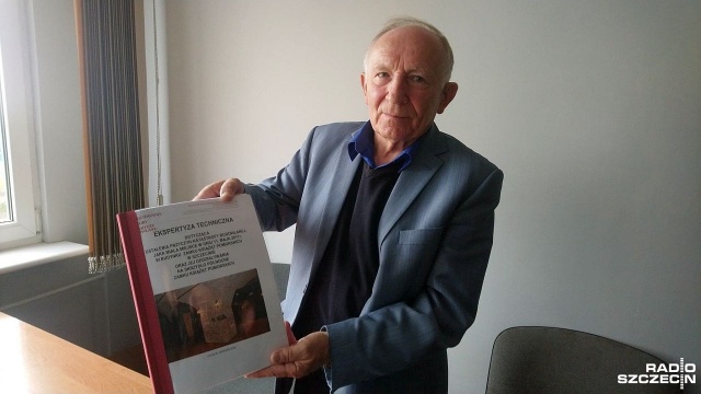 To był proces, który mógł trwać setki lat - mówi szef zespołu, który badał przyczyny katastrofy budowlanej na Zamku Książąt Pomorskich.
