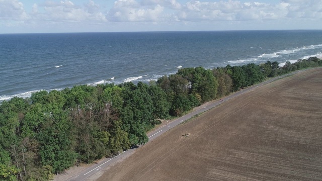 Na rowerowym szlaku Velo Baltica w sobotę w południe zostanie otwarty kolejny odcinek łączący miejscowości Pleśna i Mielno.