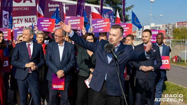 Chcą utworzenia narodowego dewelopera oraz przywrócenia emerytur byłym funkcjonariuszom, którzy pracowali do 1990 roku.