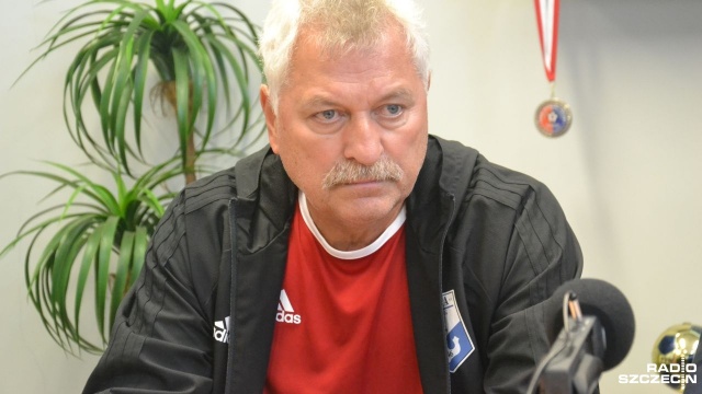 Zgodnie z zapowiedziami władze piłkarskiej Kotwicy Kołobrzeg oficjalnie zaprezentowały nowego szkoleniowca zespołu. Został nim dobrze znany w regionie Petr Nemec.