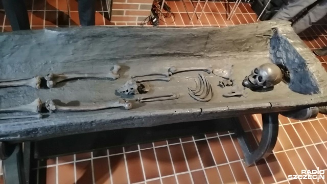 Próbę odtworzenia wizerunku najstarszej kołobrzeżanki podejmuje miejscowe Muzeum Oręża Polskiego.