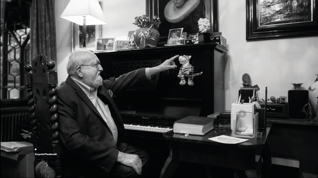 Unikatowe portrety największych osobowości świata muzycznego, m.in. Pendereckiego, Kilara, Zimermana, Glassa, czy Goldenthala, można zobaczyć w Szczecinie na wystawie Obrazy muzyki. Muzyka w obrazach.