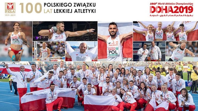 W piątkowe popołudnie w Dausze rozpoczną się 17. Mistrzostwa Świata w Lekkiej Atletyce. W zawodach w Katarze wystartuje 44-osobowa reprezentacja Polski.