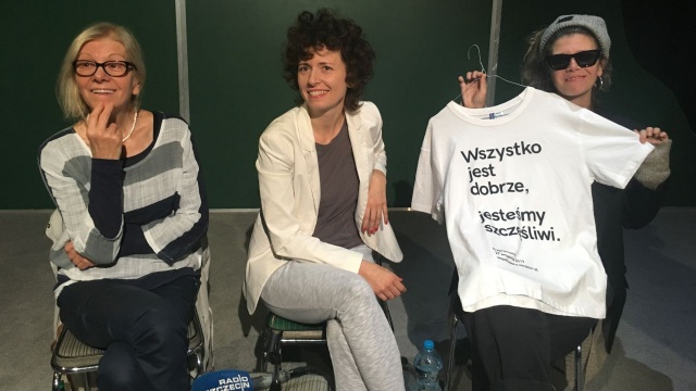 Już w piątek pierwsza premiera, w nowym sezonie, w Teatrze Współczesnym w Szczecinie.