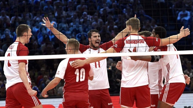 Siatkarska reprezentacja Polski mężczyzn wygrała z Francją 3:0 w meczu o brązowy medal mistrzostw Europy.