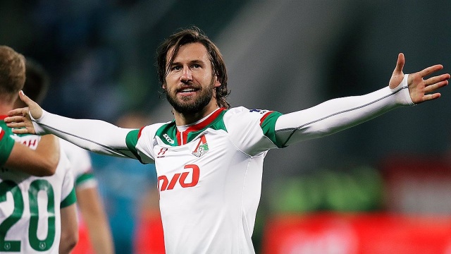 Grzegorz Krychowiak strzelił gola, a jego Lokomotiw Moskwa pokonał Zenit Petersburg 1:0 (0:0) w 11. kolejce ligi rosyjskiej.