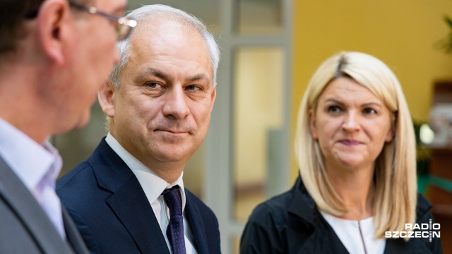 Mamy kompleksowy program dla służby zdrowia - przekonują kandydaci Koalicji Obywatelskiej w Szczecinie.