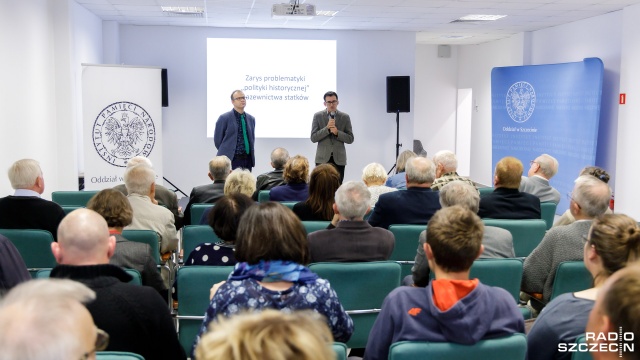 Kilkadziesiąt osób obejrzało w środę w Szczecinie film poświęcony historii statku MS Powstaniec Warszawski.