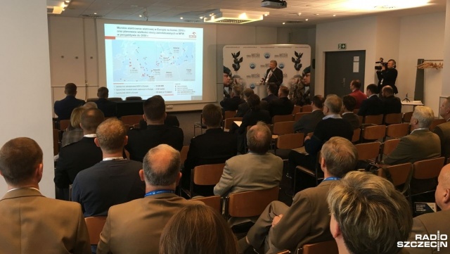 O wyzwaniach, jakie stają przed polską energetyką wiatrową, rozmawiano w czwartek w Szczecinie podczas kolejnego Security Forum.