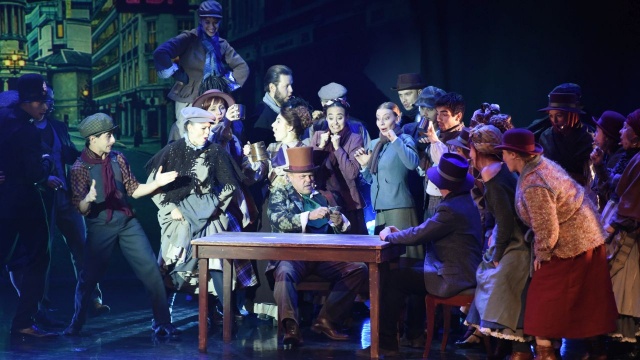 Opera Romeo i Julia oraz musical My Fair Lady - to propozycje na najbliższy sezon Opery na Zamku w Szczecinie.