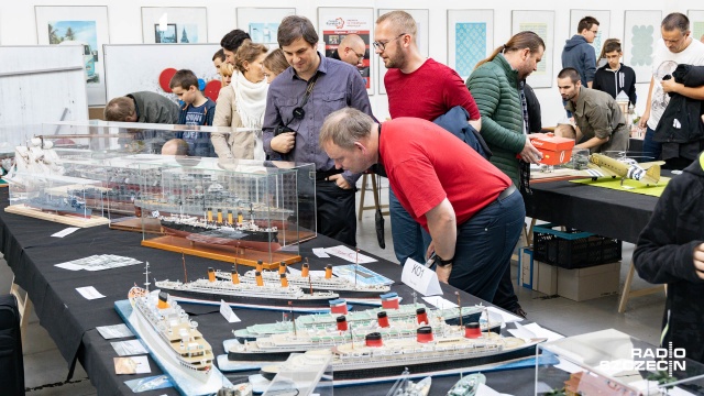 Pokaz sprzętu wojskowego i warsztaty modelarskie dla najmłodszych. W Muzeum Techniki i Komunikacji przy ulicy Niemierzyńskiej w Szczecinie zakończyła się 9. edycja Festiwalu Modelarskiego Paprykarz.