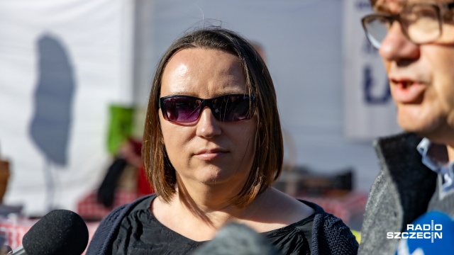 Niepełka zamiast Krzyżaków w kanonie lektur obowiązkowych - to koncepcja Doroty Schrammek, która startuje z listy Koalicji Obywatelskiej w wyborach do Sejmu.