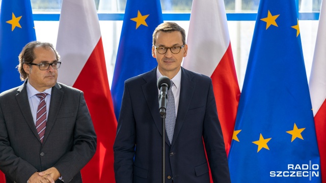 Ponad 120 milionów złotych zainwestuje Przedsiębiorstwo Państwowe Porty Lotnicze w rozbudowę terminala pasażerskiego w Goleniowie. Taką deklarację złożył w poniedziałek premier Mateusz Morawiecki.