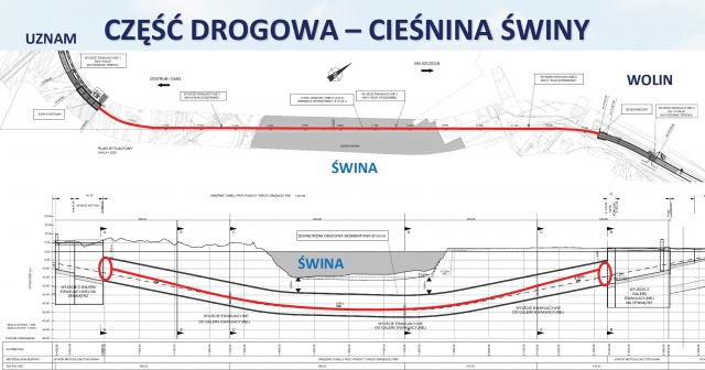 Pod koniec miesiąca rozpocznie się fizycznie budowa tunelu w Świnoujściu. Wojewoda zachodniopomorski, Tomasz Hinc podpisał pozwolenie na budowę tunelu.