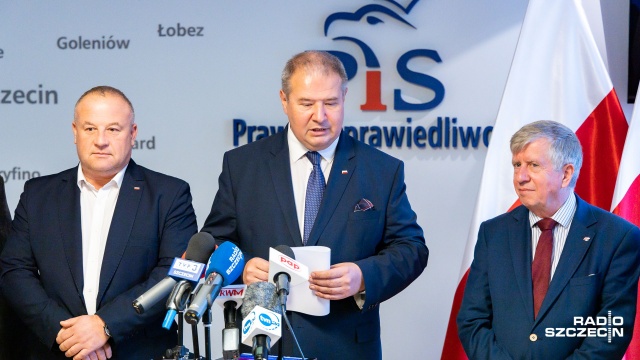 Budowa zachodniej obwodnicy Szczecina z tunelem pod Odrą i budowa głębokowodnego terminalu kontenerowego w Świnoujściu to najważniejsze inwestycje, o które będą zabiegać posłowie Prawa i Sprawiedliwości w przyszłej kadencji.