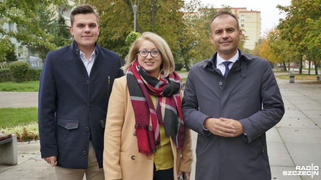 O budowę zachodniego drogowego obejścia Szczecina, ponad podziałami politycznymi, zaapelowali w środę kandydaci do Sejmu z ramienia Koalicji Obywatelskiej.