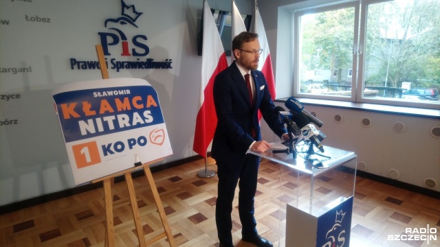 Tuż przed ciszą wyborczą, do akcji będzie musiał wkroczyć sąd. Na razie będzie przynajmniej jeden pozew w trybie wyborczym w Szczecinie.