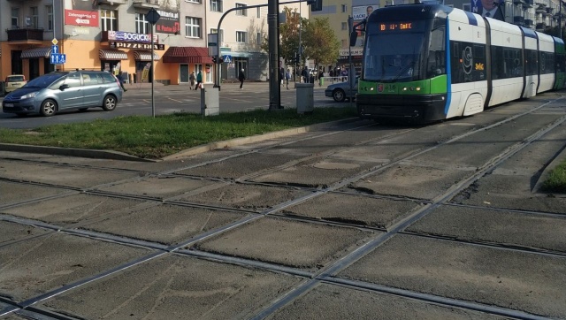 Utrudnień w Szczecinie mogą się spodziewać w nocy kierowcy przejeżdżający przez Plac Kościuszki.