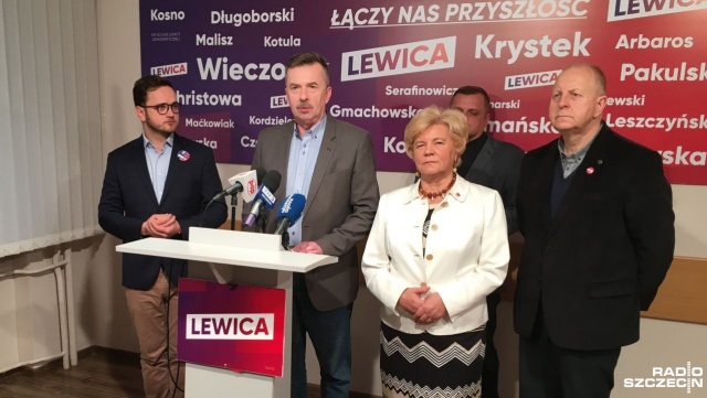 Kandydaci na posłów z komitetu Sojuszu Lewicy Demokratycznej mówią o tym, co chcieliby zrobić dla regionu. Wymieniają rządowe dofinansowanie budowy Teatru Polskiego czy stacji pogotowia ratunkowego.