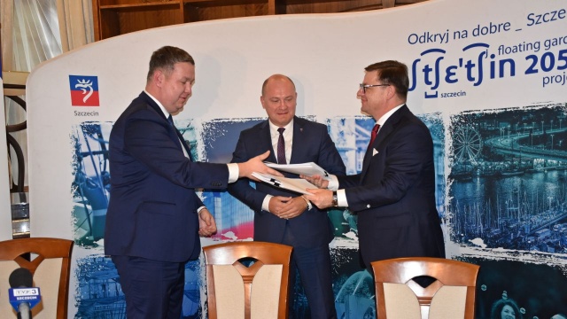 W ciągu tygodnia ruszy budowa szczecińskiej Fabryki Wody, czyli aquaparku w miejscu dawnej Gontynki.