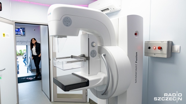 Ponad 30 tysięcy kobiet z regionu zostanie przebadanych w ramach unijnego projektu Moja Mammografia - Moje Życie.