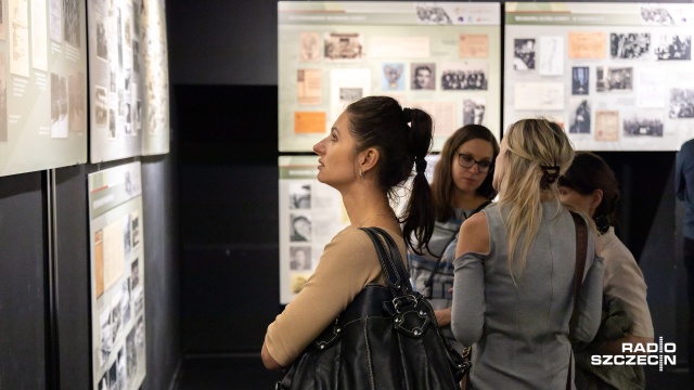 Kobiety w walce o niepodległość Polski - to tytuł wystawy jaką od wtorku można oglądać w Centrum Dialogu Przełomy w Szczecinie.