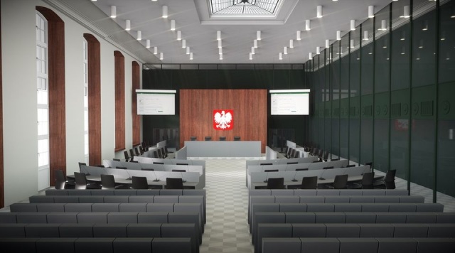 Dawna siedziba Filharmonii w Szczecinie, w zachodnim skrzydle Urzędu Miejskiego, zostanie przebudowana. Właśnie została podpisana umowa w tej sprawie.