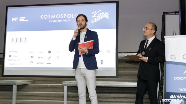 Ruszył 13. Westival Architektury. Tym razem impreza odbywa się w kultowym szczecińskim kinie Kosmos, bo tegoroczny temat Westivalu to KOSMOSPOLIS. Przyszłość miast.