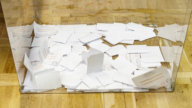 Archiwum Państwowe w Szczecinie przygotowuje się do przejęcia wszystkich kart do głosowania z wyborów do parlamentu. Szacuje się, że będzie to około 25 ton dokumentów.