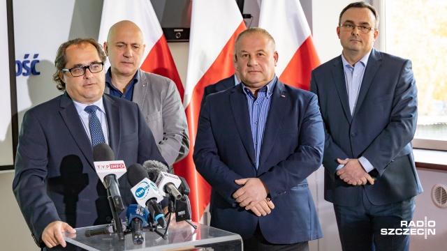 Zachodniopomorscy politycy PiS zadowoleni dziękują za głosy i przedstawiają analizę wyników.