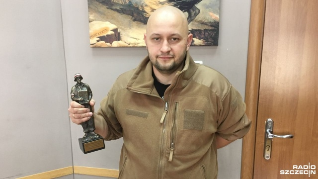 Adam Czarniawski, nauczyciel historii ze szczecińskiego Technikum Informatycznego SCI, został laureatem nagrody BohaterOn 2019 im. Powstańców Warszawskich. Otrzymał brązową statuetkę.
