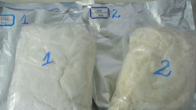 Ponad 2 kg sterydów przejęli funkcjonariusze Zachodniopomorskiego Urzędu Celno-Skarbowego.